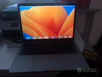 MacBook Pro 13" 2017