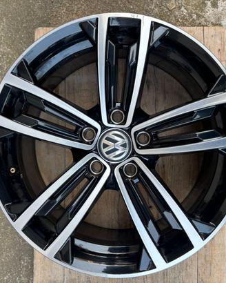 N°4 cerchi originali VW  per golf 7-8 - 16 pollici