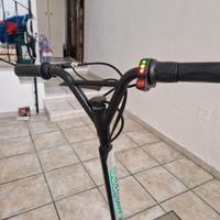 Monopattino Uber Scoot