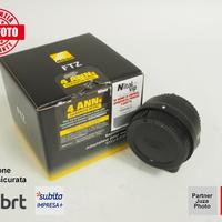 Nikon FTZ Anello Adattatore NIKON F MOUNT - NIKON