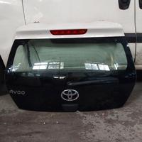 PORTELLONE SPORTELLONE COFANO POSTERIORE  AYGO 019