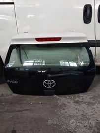 PORTELLONE SPORTELLONE COFANO POSTERIORE  AYGO 019
