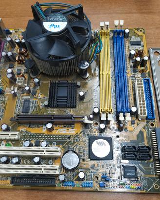 Scheda Madre Asus P5DC-MX