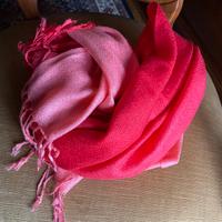 Sciarpe bicolor  donna      -     NUOVE