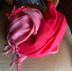 Sciarpe bicolor  donna      -     NUOVE