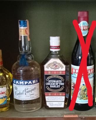 Bottiglie da Collezione