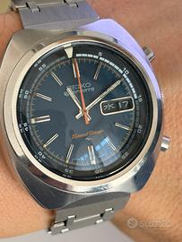 Orologio cronografo seiko vintage JDM 7017 6040