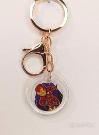 🔑 Portachiavi Iron Man - Marvel Comics