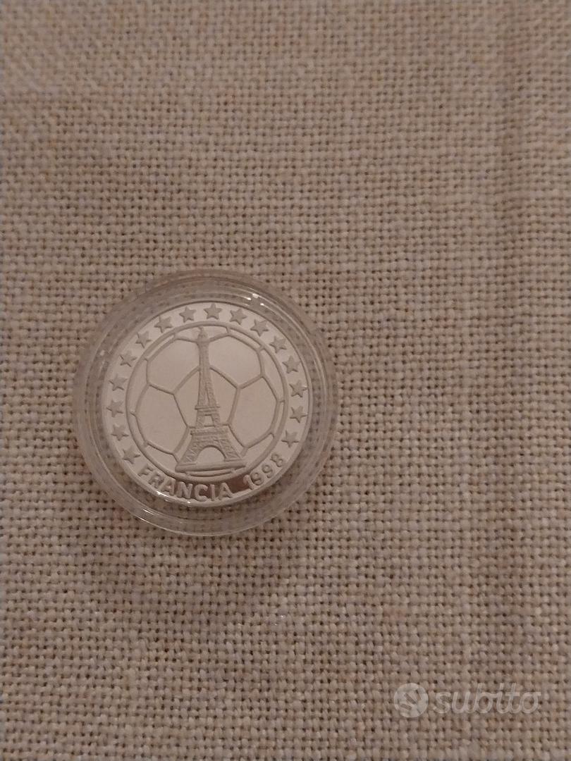 medaglia mondiali calcio 1998 Collezionismo In vendita a Pisa