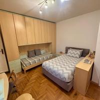 Mobile con letto a incasso