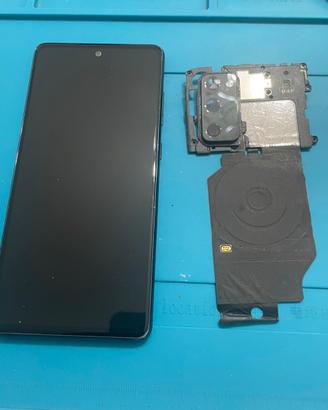 Samsung s20fe dispaly originle completo di tutto