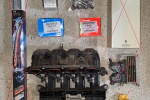 PEZZI DI RICAMBIO NUOVI E USATI CLIO 2 II