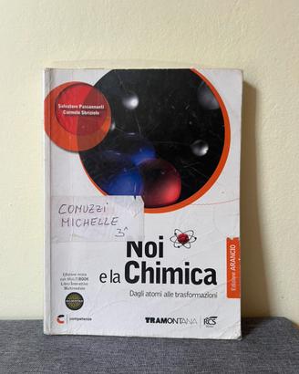 Noi e la Chimica
