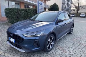 FORD Focus 1.0 EcoBoost Hybrid 125 CV 5p. Active X