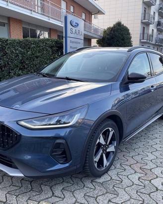 FORD Focus 1.0 EcoBoost Hybrid 125 CV 5p. Active X