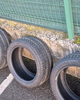 90€  4 Gomme invernali 245/45 R18 a buon prezzo