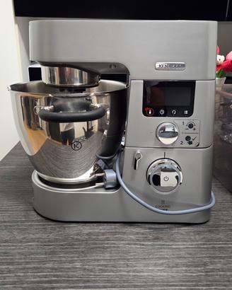KENWOOD KCC90 full accessori + Ricettario