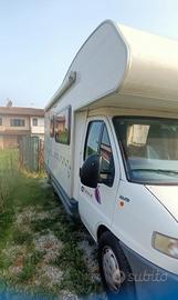 Fiat ducato 2.8 JTD 130  CI mizar internascional
