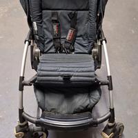 Lotto passeggino, seggiolino, ovetto.