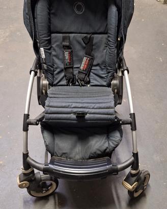 Lotto passeggino, seggiolino, ovetto.
