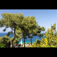 Appartamento all'addaura vista mare