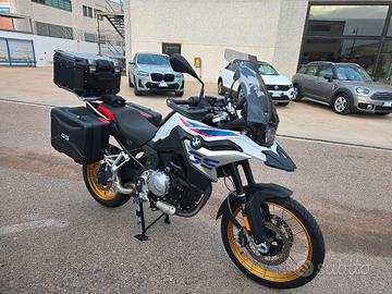 bmw F 850 GS 2019 perfetta in garanzia