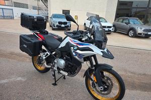 bmw F 850 GS 2019 perfetta in garanzia