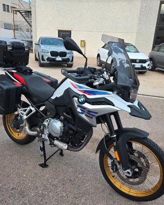 bmw F 850 GS 2019 perfetta in garanzia