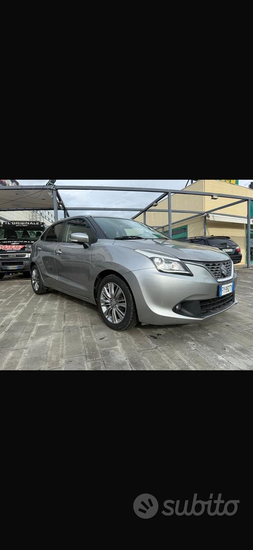 Suzuki Baleno 2019 photo 2