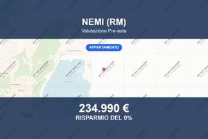 Immobile in asta di 153 m² con più di 5 locali a N