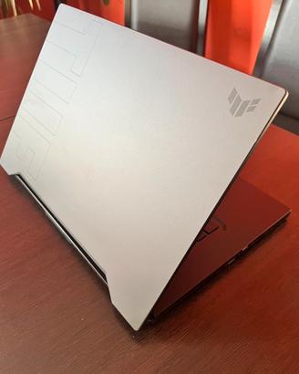 Asus tuf dash f15 rtx 3050ti intel i7 come nuovo