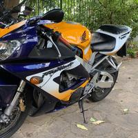 Splendido cbr 929 rr fireblade iscritto asi