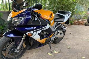 Splendido cbr 929 rr fireblade iscritto asi