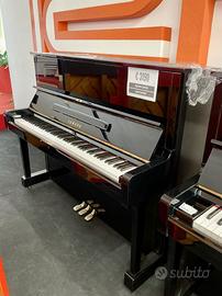 PIANOFORTE VERTICALE YAMAHA U1H NERO