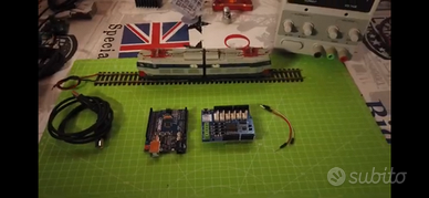 Centralina trenini lima HO completa