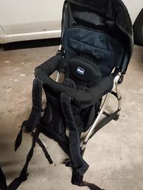 zaino porta bambini ergonomico 
