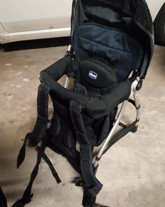 zaino porta bambini ergonomico 