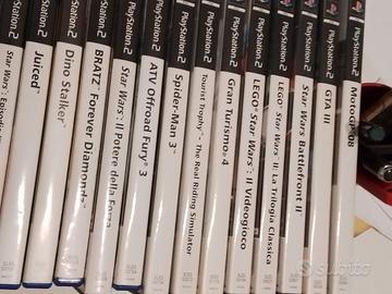 Giochi ps2