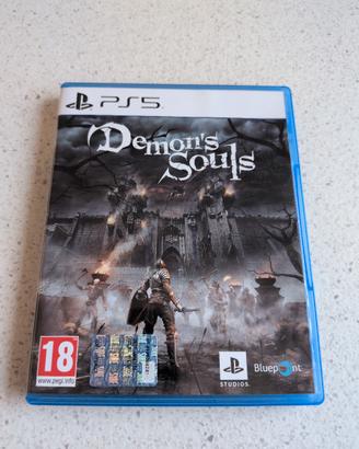 Demon's Souls PS5