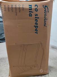 culla co sleeper mia giordani