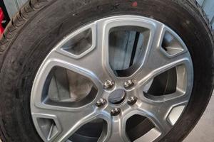 Pneumatici invernali westlake 225/55/18 Jeep fiat