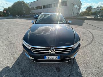 Volkswagen Passat Alltrack 2.0 TDI 190 CV 4MOTION 
