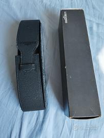 Scatola per orologio Longines vintage