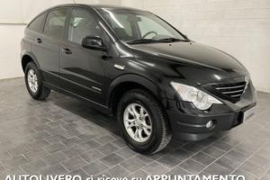 SSANGYONG Actyon 2.0 XDi 4WD 141cv Premium-PELLE