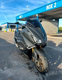 Yamaha Tmax 530 Iron max