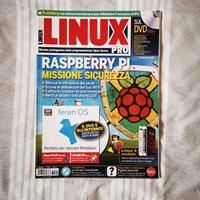Rivista Linux Pro Mensile n. 183 Novembre 2017