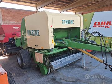 krone round Pack 125 doppio legatore spago 