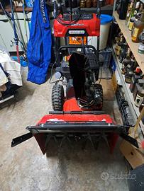 SPAZZANEVE GEOTECH NUOVO ***RITIRO A MANO MODENA