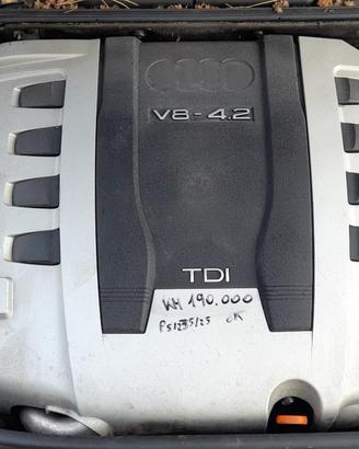 CAMBIO AUDI A8 «4E» (2003)