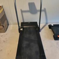 Tapis roulant Domyos